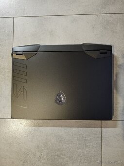 MSI Raider GE, i7 12800HX, 16GB, Nvidia 3070 ti 8GB - 2