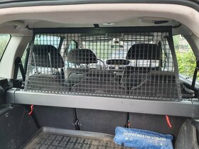Oddělovací síť do kufru Citroen C4 Grand Picasso - 2