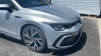 VW Golf 8 Variant R-line 1,5 tsi 110 KW - 2