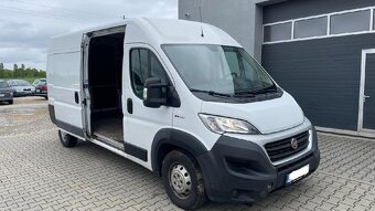 Fiat Ducato, 2,3 JTD 96KW L3H2, odp. DPH, RV 6/2018 - 2