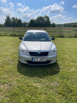 Škoda Octavia 1.2tsi 77kw r.v.2012 - 2