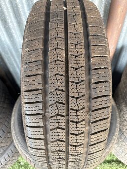 Zimní pneu 215/65/16 C Nexen Winguard wt1 - 2