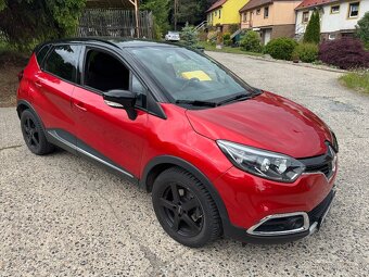 Renault Captur Limited 1.2tce, 88kW, Navi, automat. - 2