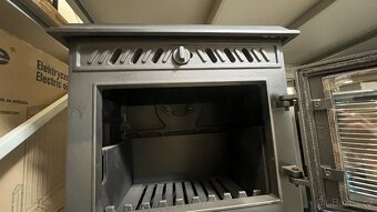 KAWMET krbová kamna P3 ECO - 2