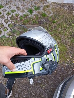 Helma agv vel. M - 2