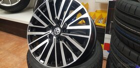 Nová ALU KOLA 5x120 R18 disky na VW T5 T6 T6.1 18 DPH - 2
