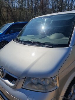 Kapota VW T5 Multivan transporter - 2