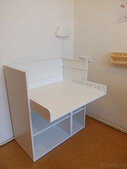 Přebalovací pult IKEA - 2