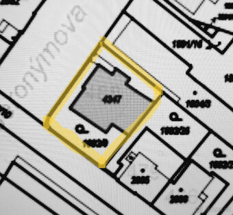 Prodej stavebního pozemku Kolín - 2