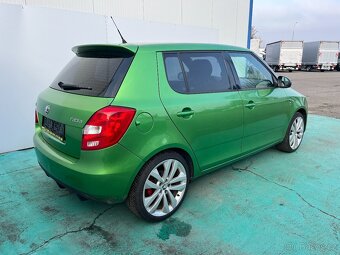 Škoda Fabia 1.4 TSI RS DSG - 2