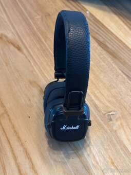 Bezdrátová sluchátka Marshall Major III Bluetooth 2 - 2