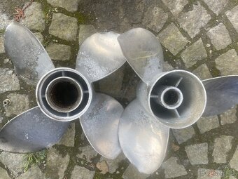Lodní šroub, vrtule, propeller mercruiser mag 350 - 2