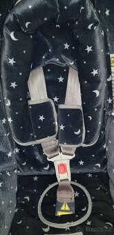 Dětská autosedačka 0-13kg - 2