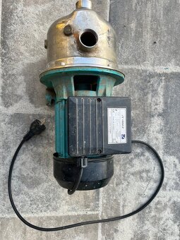 Horizontalni cerpadlo JY 1000/2 - 2