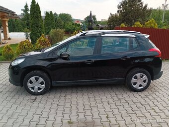 Peugeot 2008 1.2 81 kw 11/2015 - 2
