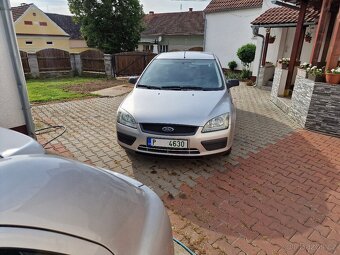 Ford Focus combi mk 2, 1.6 tdci model 06 dovoz SRN - 2