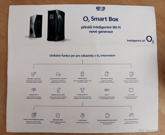 O2 Smart Box 2 (černá) - 2