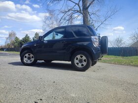 SUZUKI GRAND VITARA 3DV 2005-2014 na náhradní díly - 2