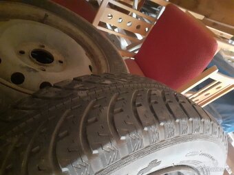 Kola s disky na peugeot 306 - 2