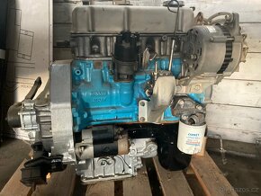 Nissan A12 motor - 2