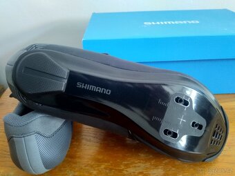 Pánské cyklistické tretry SHIMANO - 2
