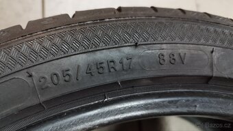 Pneu Kleber 205/45/17 letní - 2