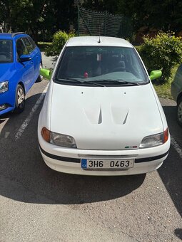 Prodám Fiat Punto - 2