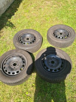 Pneumatiky 205/ 55 R 16 - 2