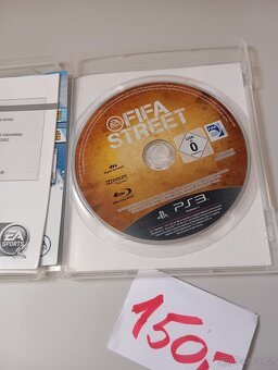 FIFA STREET pro PlayStation 3 - 2