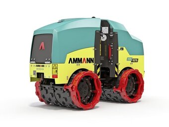 Kloubový příkopový válec Ammann ARR 1575 StV - nový - 2