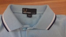 Dětské Polo Fred Perry, 6-12 měsíců, NOVÉ - 2