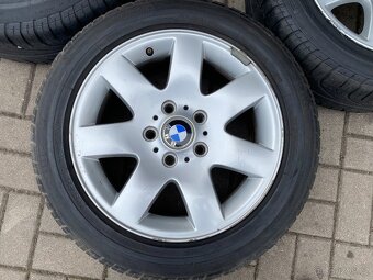 Originál ALU BMW 7Jx16 H2 - 2