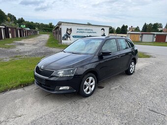 Škoda Fabia Combi JOY 1.2 TSI - 2