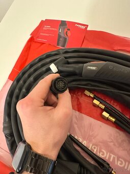 horák PARKER SGT 18 FX 8m Alfain, Fronius, Ewm, Esab, TiG - 2