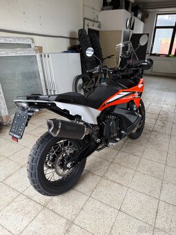 KTM 890 Adventure, ČR, DPH záruka 4 roky - 2