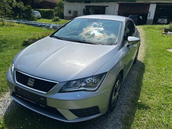SEAT LEON 1.2 TSI 63KW R.9/2018 127000KM 1.MAJITEL TEMPOMAT - 2