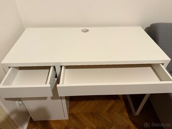 Stůl Micke Ikea - 2