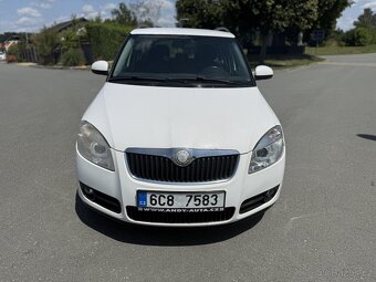 Škoda Fabia 1.4TDI 59kW - 2