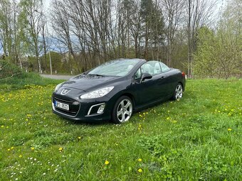 Peugeot 308 CC Cabrio 2.0 HDI - 2