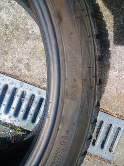 225/40 R18 zimní pneu Nokian 2ks - 2