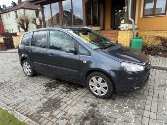 FORD C-MAX 2008 1.6i TREND 163.000km FACELIFT - 2