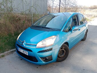 Citroen C4 Picasso 1.6Hdi 80kw 2008 - 2