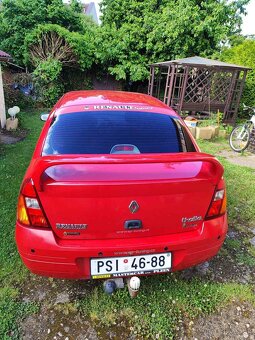Thalia 2002 1.4 16V - 2