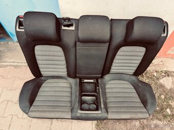 Prodám zadní sedačky na Volkswagen Passat CC (B6 / B7) - 2