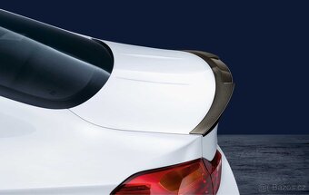 BMW M4 F82 OEM Carbon performance spoiler - 2