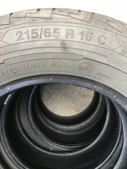 215/65/16 C letni - 2