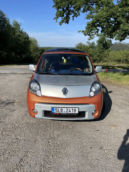 Kangoo Be-Bop (r.v 2010) 171.xxx - 2