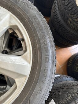 alu kola Ford kuga R18 - 2