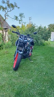Yamaha MT-125 - 2