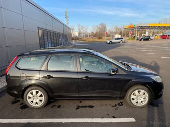 Ford Focus 1.6 tdi 2009 NOVA STK - 2